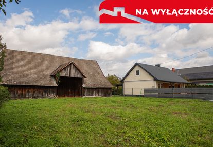 Działka na sprzedaż gręboszów. małopolkie