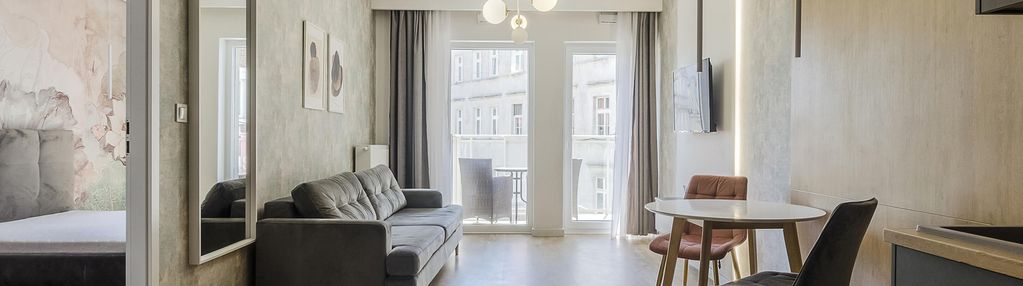 Nowe 2 pok. mieszkanie , 41,45m2 | bulwar staromiejski wrocław |