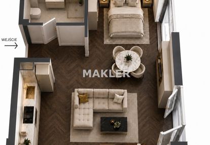 Nowe mieszkanie 29 m² | ogródek | fordon