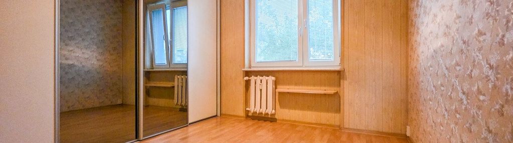 Mieszkanie do remontu 3 pokoje, 1 piętro