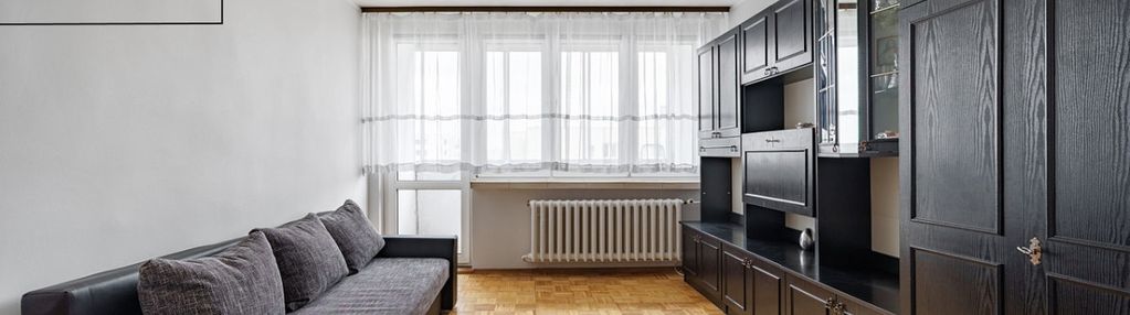 3 odrębne pokoje | loggia | 400m od tramwaju