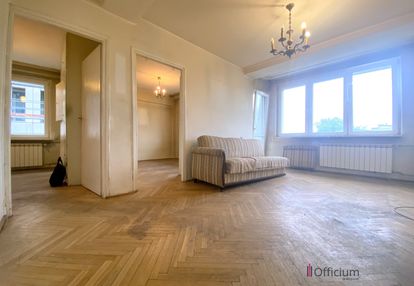 Sprzedam 3-pok. mieszkanie, 46m2, do remontu