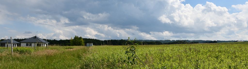 Działka inwestycyjna 81.7a w krasne