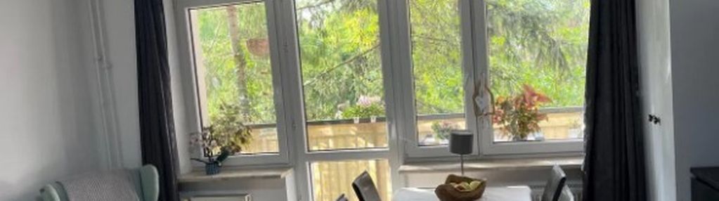 2-pokojowe mieszkanie na ursynowie