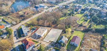 Najtańsza działka na grunwaldzie ✅ projekt + pnb