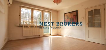 2 pokoje na salwatorze | garaż | duży potencjał