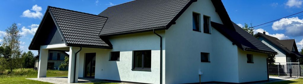 Przestronny dom piętrowy w kłodawie | bez pcc 2%