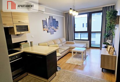 Apartament w centrum | 2 pokoje | 36mkw | balkon