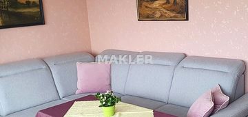 3pokoje wyżyny z balkonem