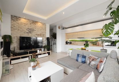 Niepowtarzalny apartament z charakterem !