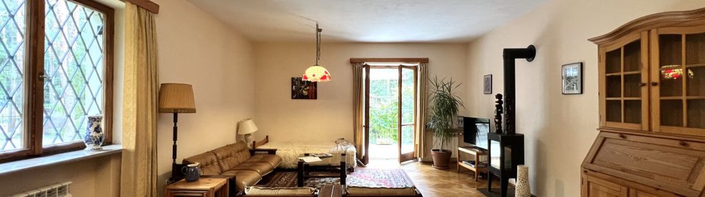 Modernistyczny dom z lat 80-tych magdalenka