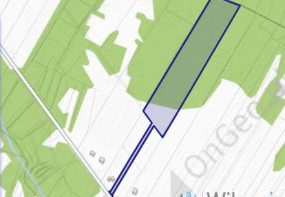 Działka rolna 2,5 ha puszcza mariańska