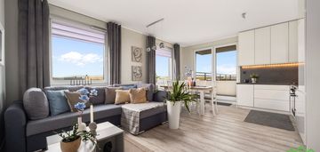 Nowe budownictwo 3 pokoje taras garaż i komórka lo