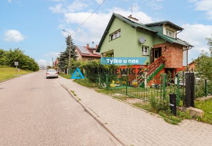 Dom w kościerzynie na sprzedaż!