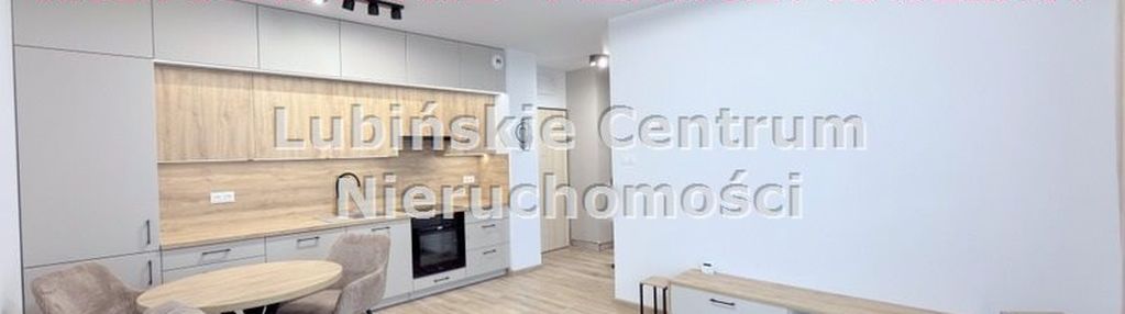 Do wynajęcia - 2 pokojowe w nowym bud. os. zalesie