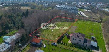 Rzeszów ul. mokra strona - 44,7 ar - wydane wz