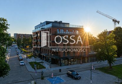 Apartament z widokiem na motławę i gdańsk