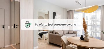 Okazja! 2 pokoje i garaż - górka narodowa