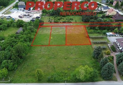 Działka 1000 m2, oksa gm. jędrzejów