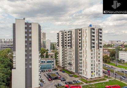 13 piętro | piękny widok | widna kuchnia | balkon