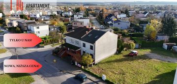 * dom w szubinie - 3 mieszkania plus lokal