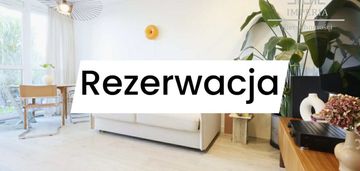 Mieszkanie z ogrodem w gdańsku – jasień | 2 pokoje