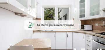 2 pokoje przy metrze| 51m2| muranów| cisza, zieleń