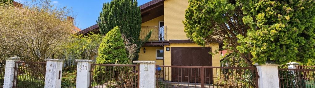 Dom nad morzem z potencjałem turystycznym – ustka