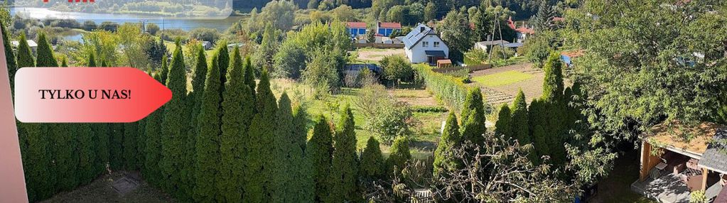 Dom z niezależnym mieszkaniem | piękny widok