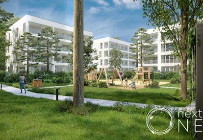 Nowa inwestycja w otwocku i 3 pokoje i ogródek