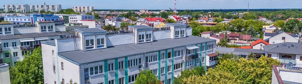 Centrum legionowa - 3 pokoje do remontu