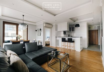 Stylowy apartament 70 m² | 2 miejsca w garażu!