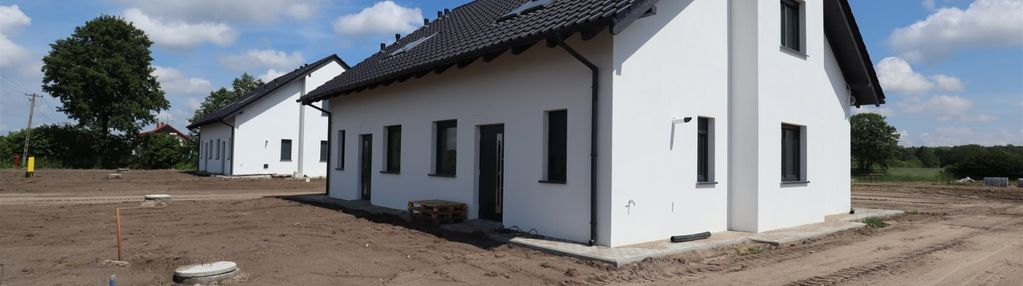 Dom na sprzedaż rogoźno, międzylesie