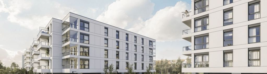 Komfortowe mieszkanie, nowe osiedle, jasień