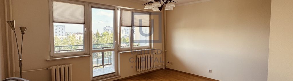 2 pokoje * oddzielna kuchnia * tuż nad stacją m !