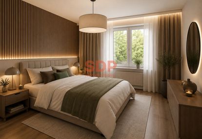 Nowe 2 pokoje | 42,2 m2 | krzyki | balkon