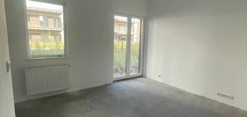 Nowe mieszkanie 45 m² z ogromnym ogrodem 71 m²