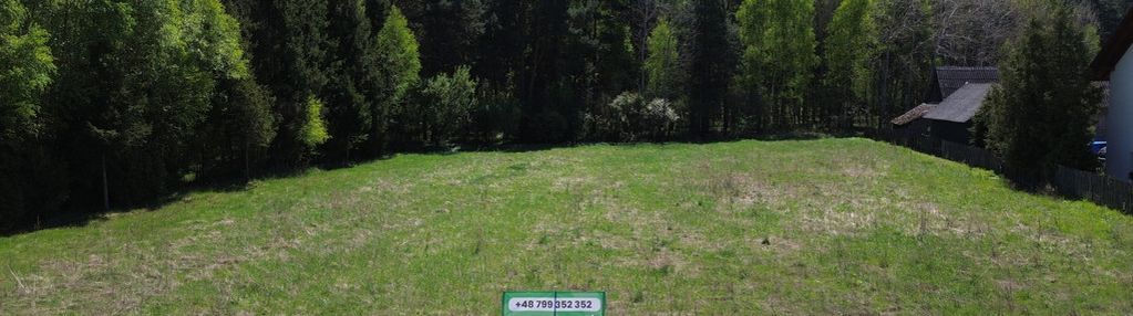 Działka z warunkami zabudowy - sulików