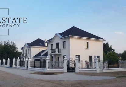 Stylowy dom z ogrodem | prestiżowa lokalizacja