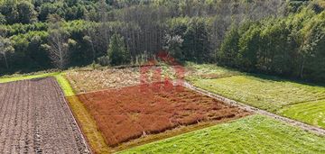 Ostatnia taka działka przy lesie z wz pod dom