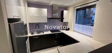 Nowoczesne mieszkanie 2-pokojowe z dużym balkonem.