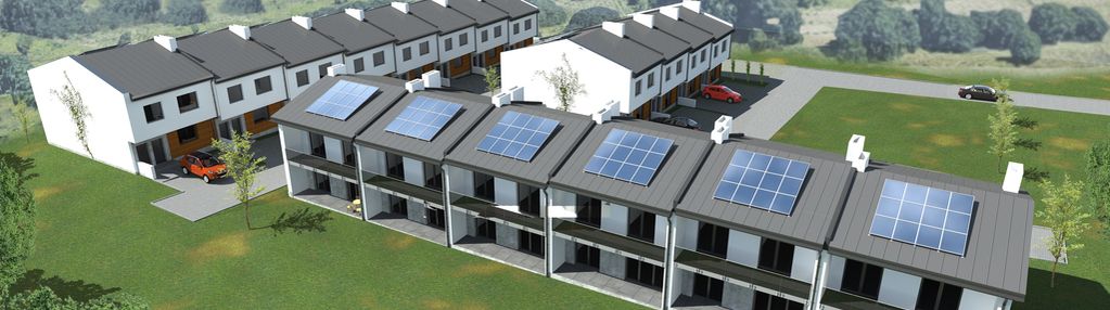 Nowość! 4 pokoje + poddasz 35 m2 | pakiet eko