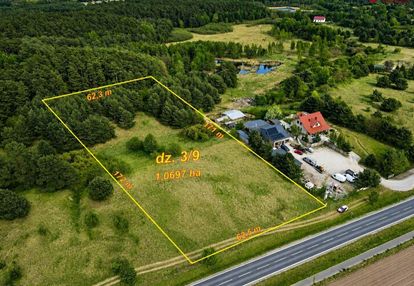 Działka 1,07 ha_wz na dom_kapalica_pobiedziska