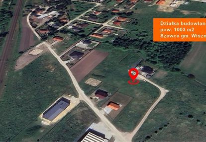 Działka budowlana w spokojnej okolicy