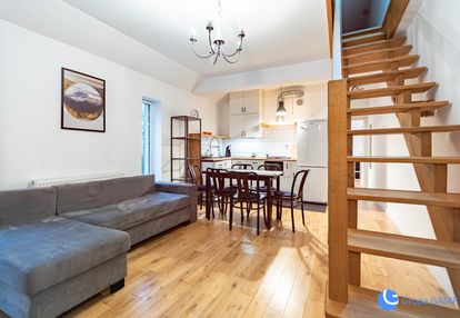 2 pok. 50m2 *borek fałecki* balkon*poddasze