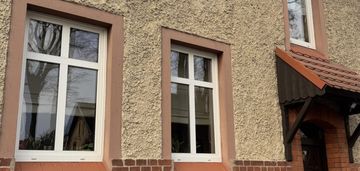 Wyjątkowa część kamienicy z dużym ogrodem