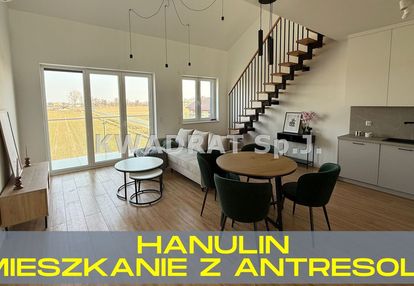 Mieszkanie z antresolą o łącznej pow. 102,01m2