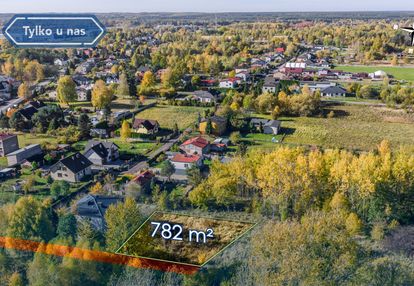 Działka 782 m² | częstochowa dzbanów, ul. chłopska