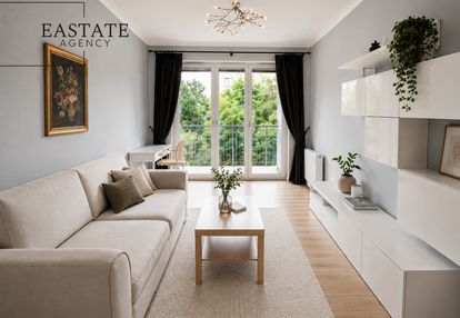 Spokojne osiedle | balkon | 2 miejsca garażowe