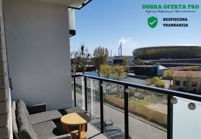 2 pokoje | loggia 9 m² | garaż | 2018